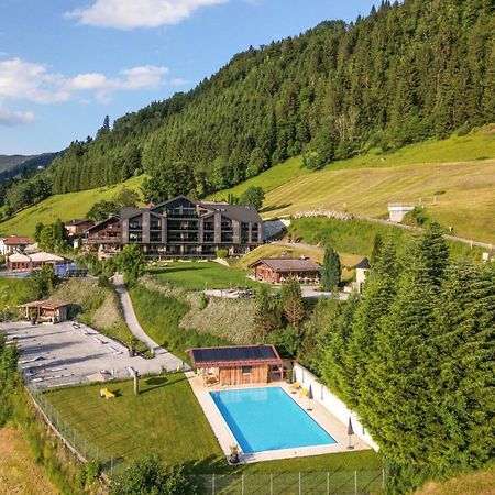 Weitenmoos Panorama Apart&Rooms St. Johann im Pongau Exterior foto