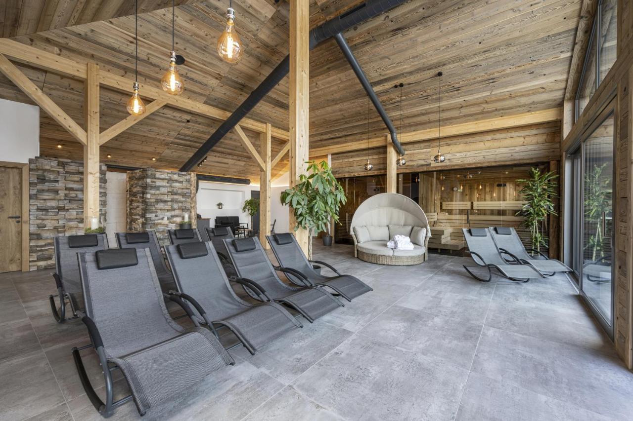 Weitenmoos Panorama Apart&Rooms St. Johann im Pongau Exterior foto