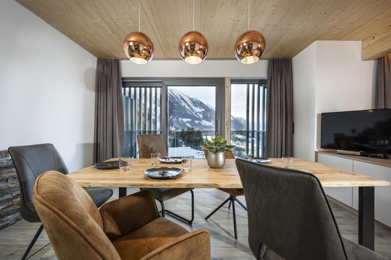 Weitenmoos Panorama Apart&Rooms St. Johann im Pongau Exterior foto