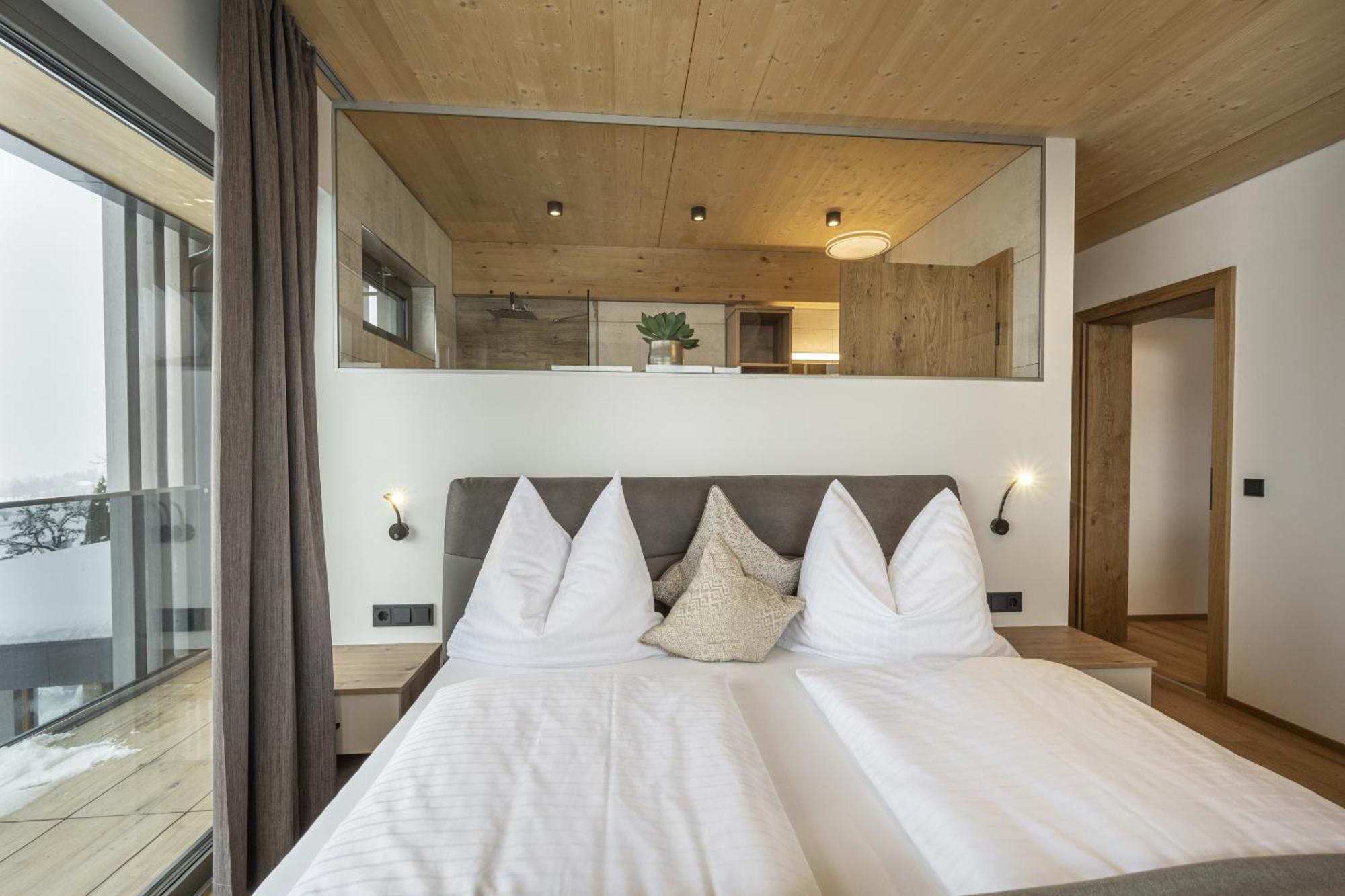Weitenmoos Panorama Apart&Rooms St. Johann im Pongau Zimmer foto