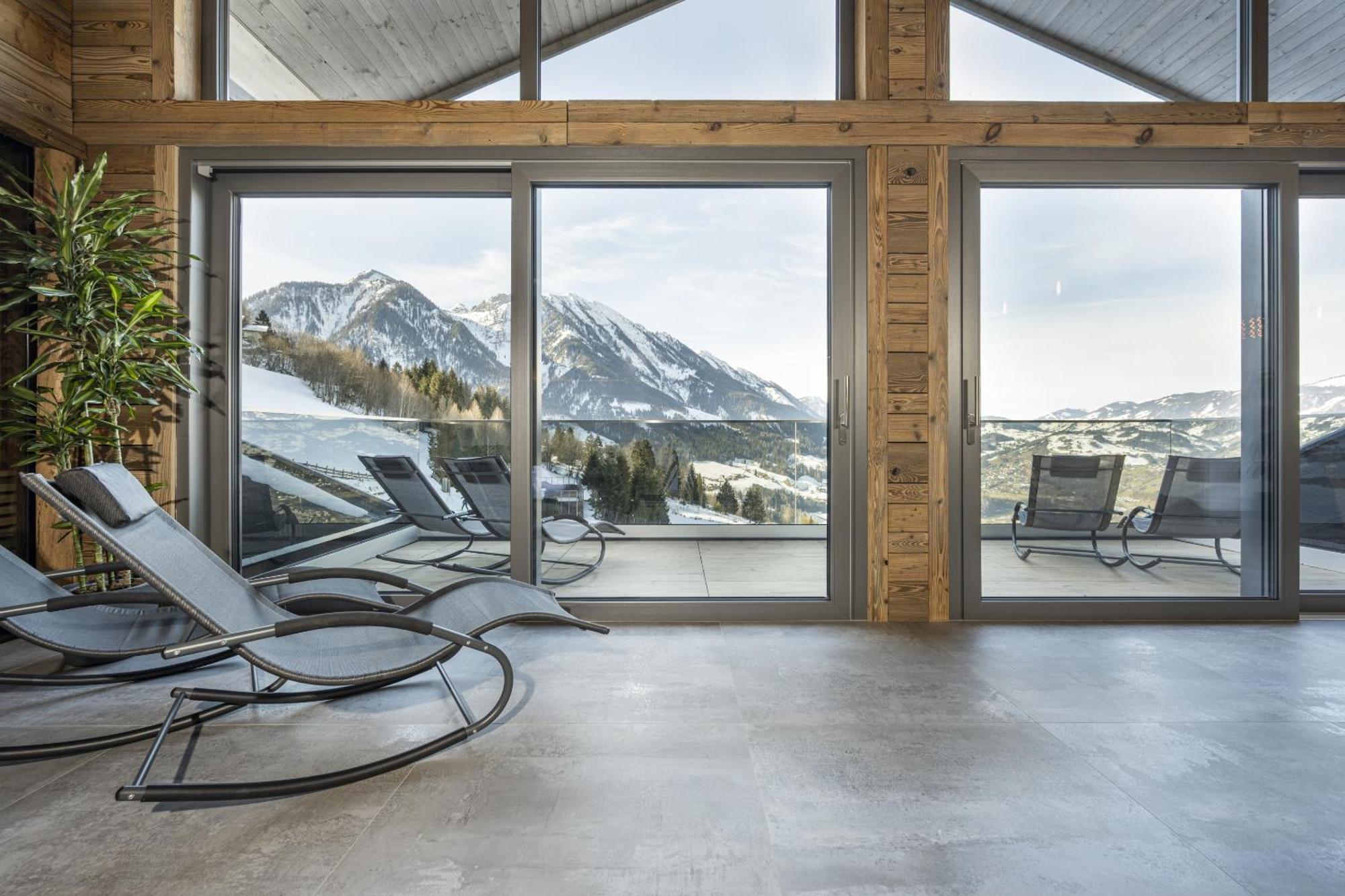 Weitenmoos Panorama Apart&Rooms St. Johann im Pongau Exterior foto