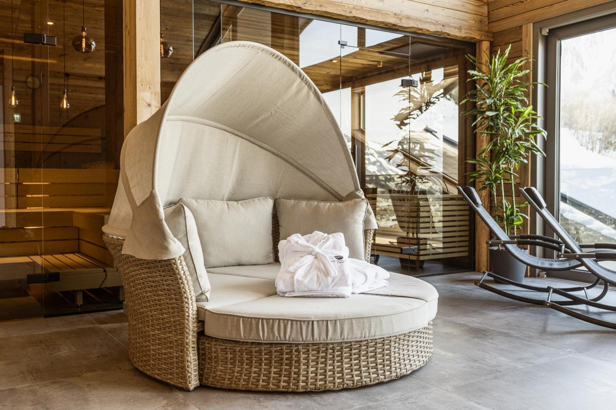 Weitenmoos Panorama Apart&Rooms St. Johann im Pongau Exterior foto