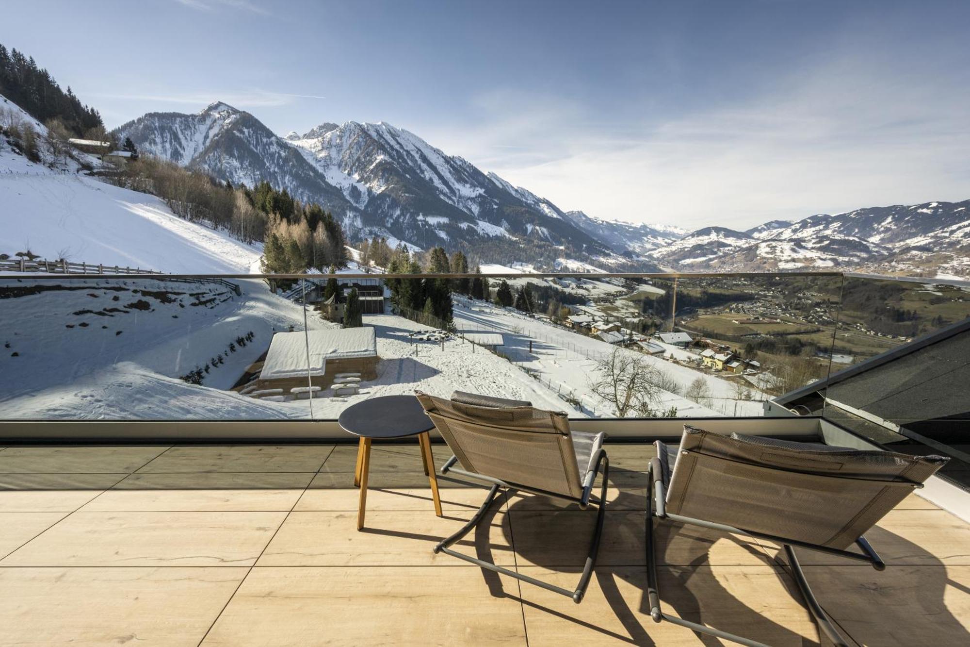 Weitenmoos Panorama Apart&Rooms St. Johann im Pongau Exterior foto