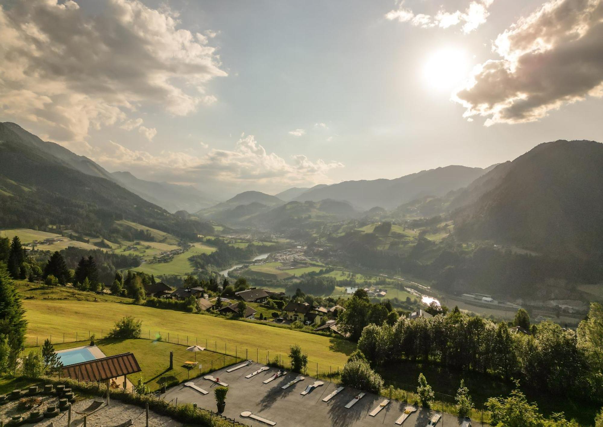 Weitenmoos Panorama Apart&Rooms St. Johann im Pongau Zimmer foto