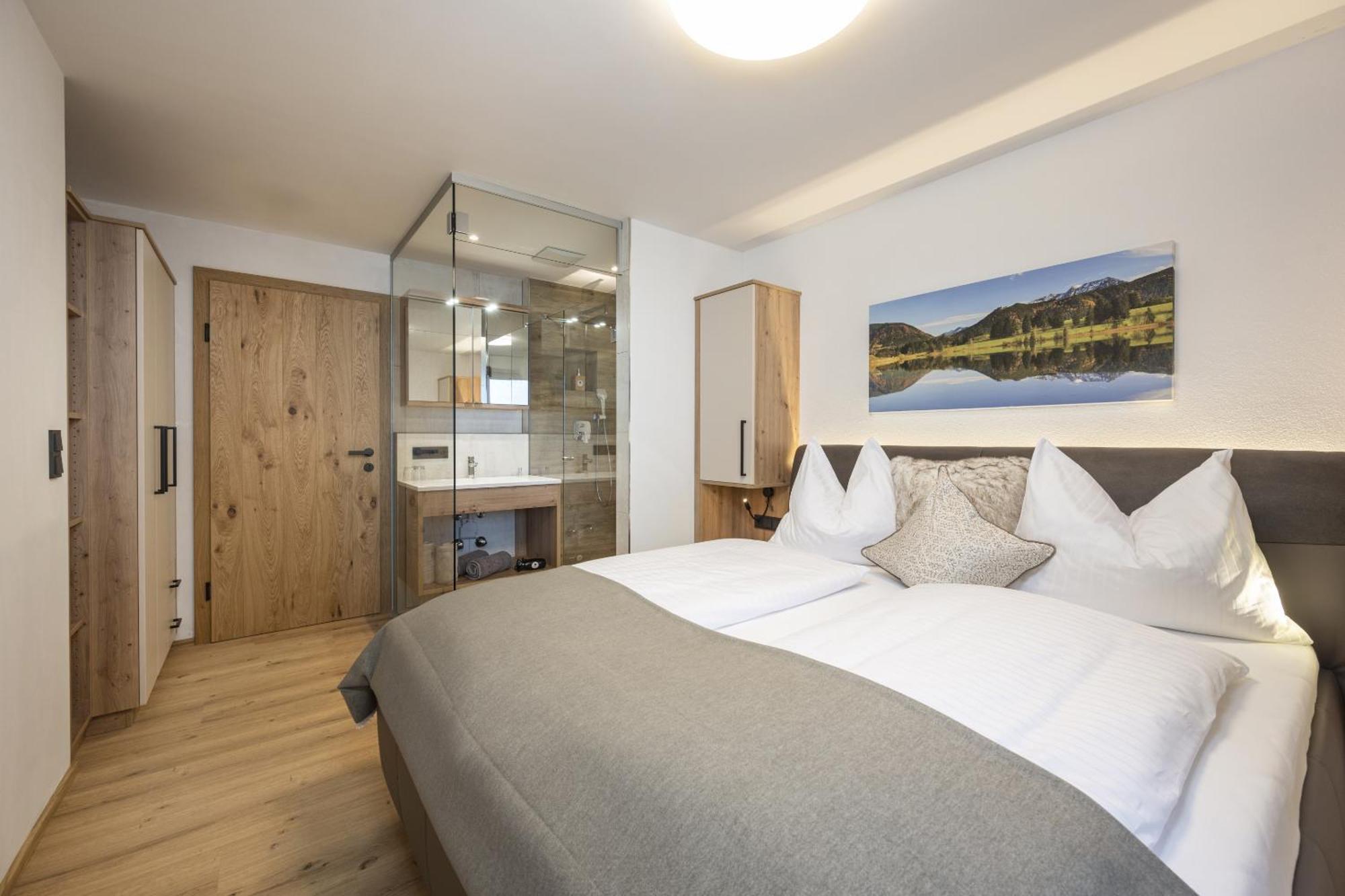 Weitenmoos Panorama Apart&Rooms St. Johann im Pongau Zimmer foto
