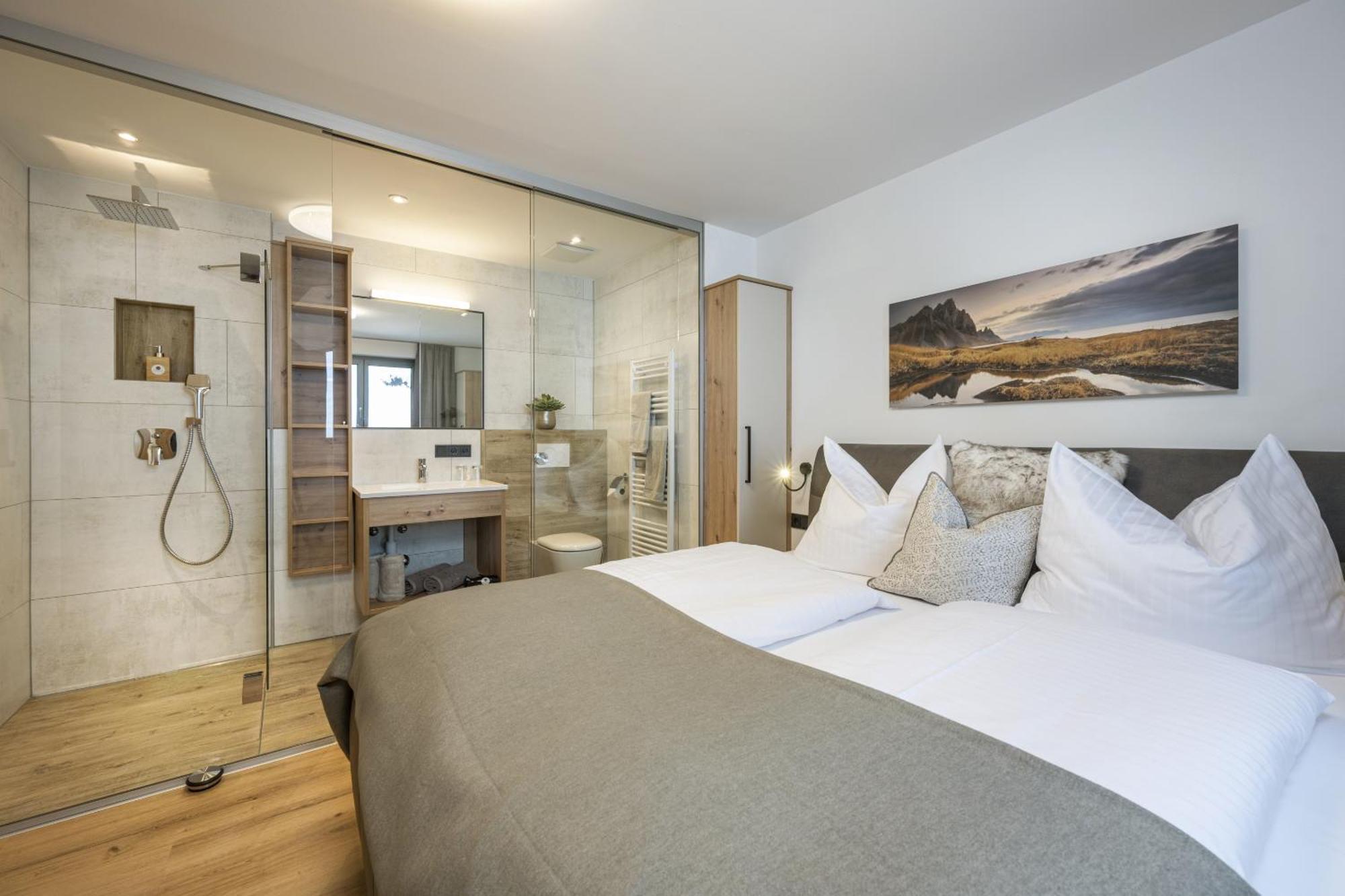 Weitenmoos Panorama Apart&Rooms St. Johann im Pongau Zimmer foto