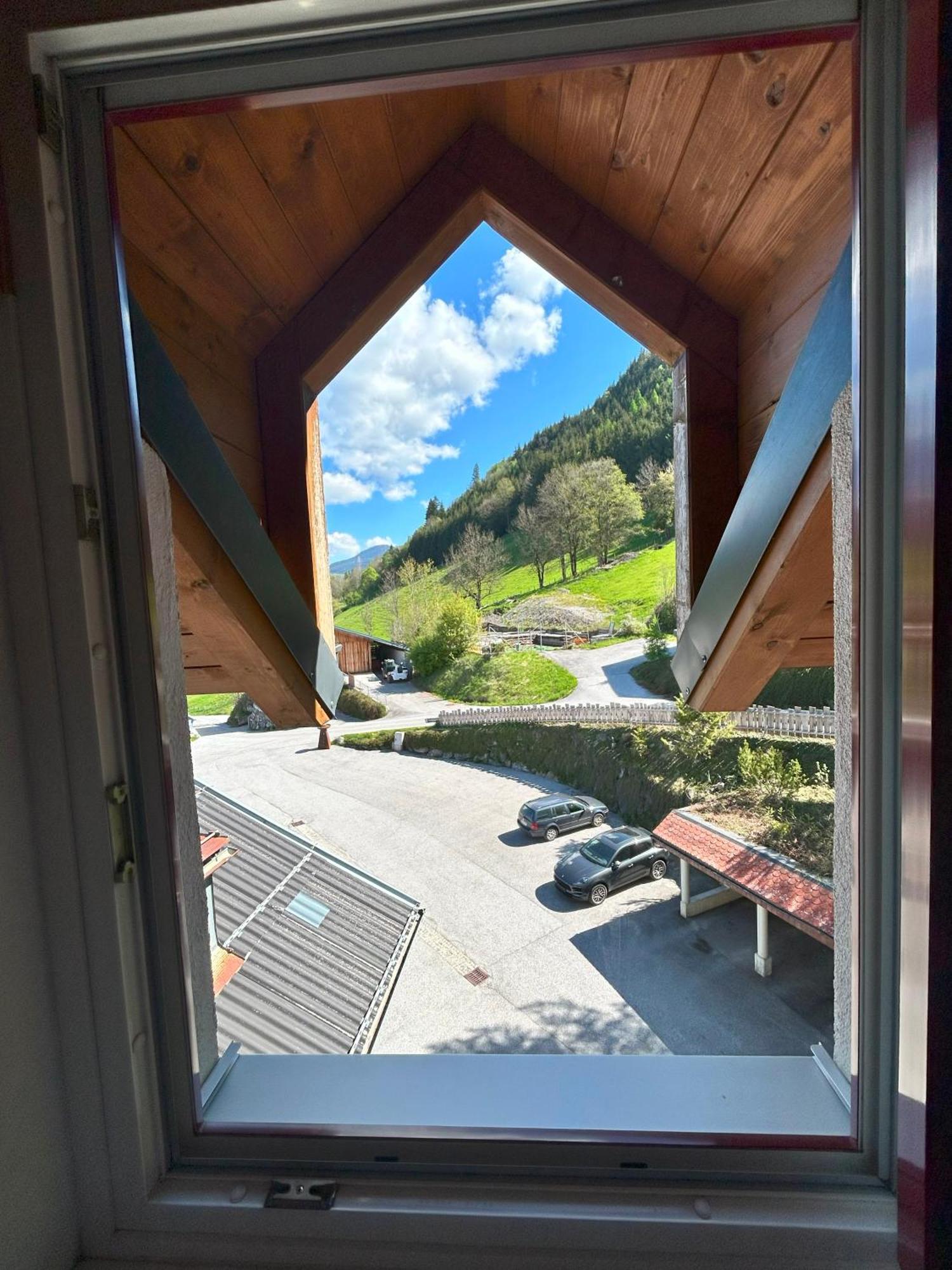 Weitenmoos Panorama Apart&Rooms St. Johann im Pongau Exterior foto
