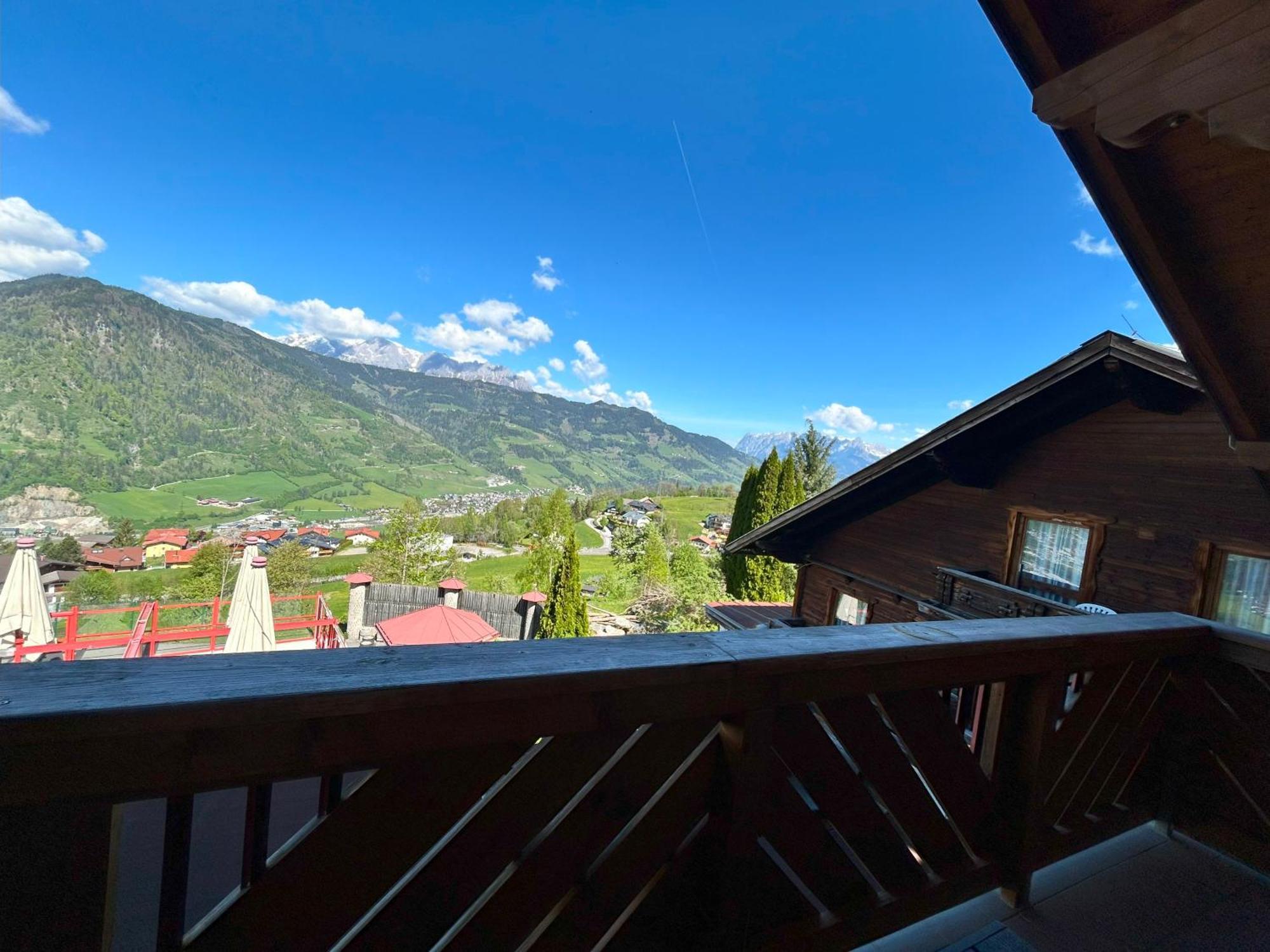 Weitenmoos Panorama Apart&Rooms St. Johann im Pongau Exterior foto