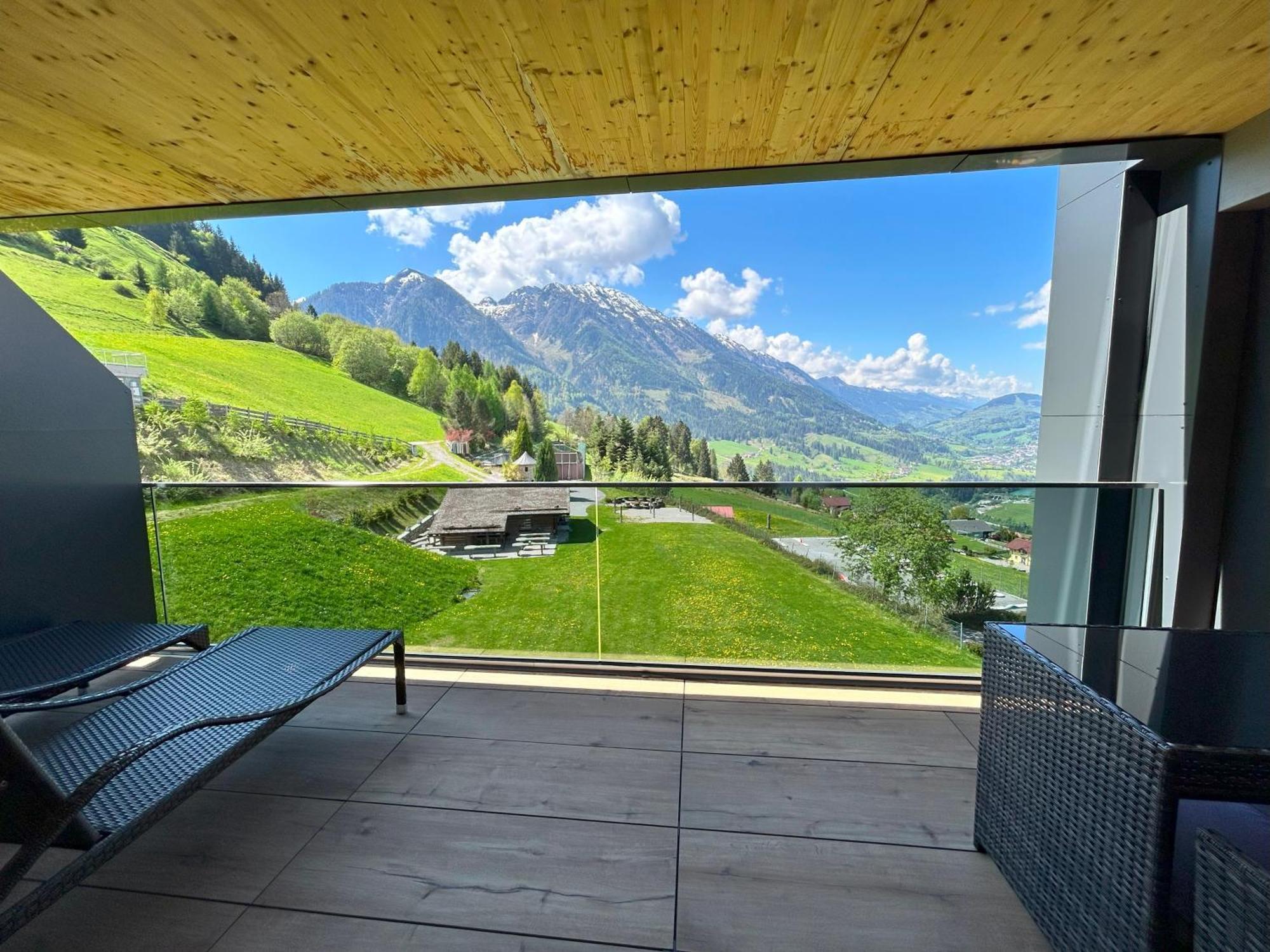 Weitenmoos Panorama Apart&Rooms St. Johann im Pongau Exterior foto