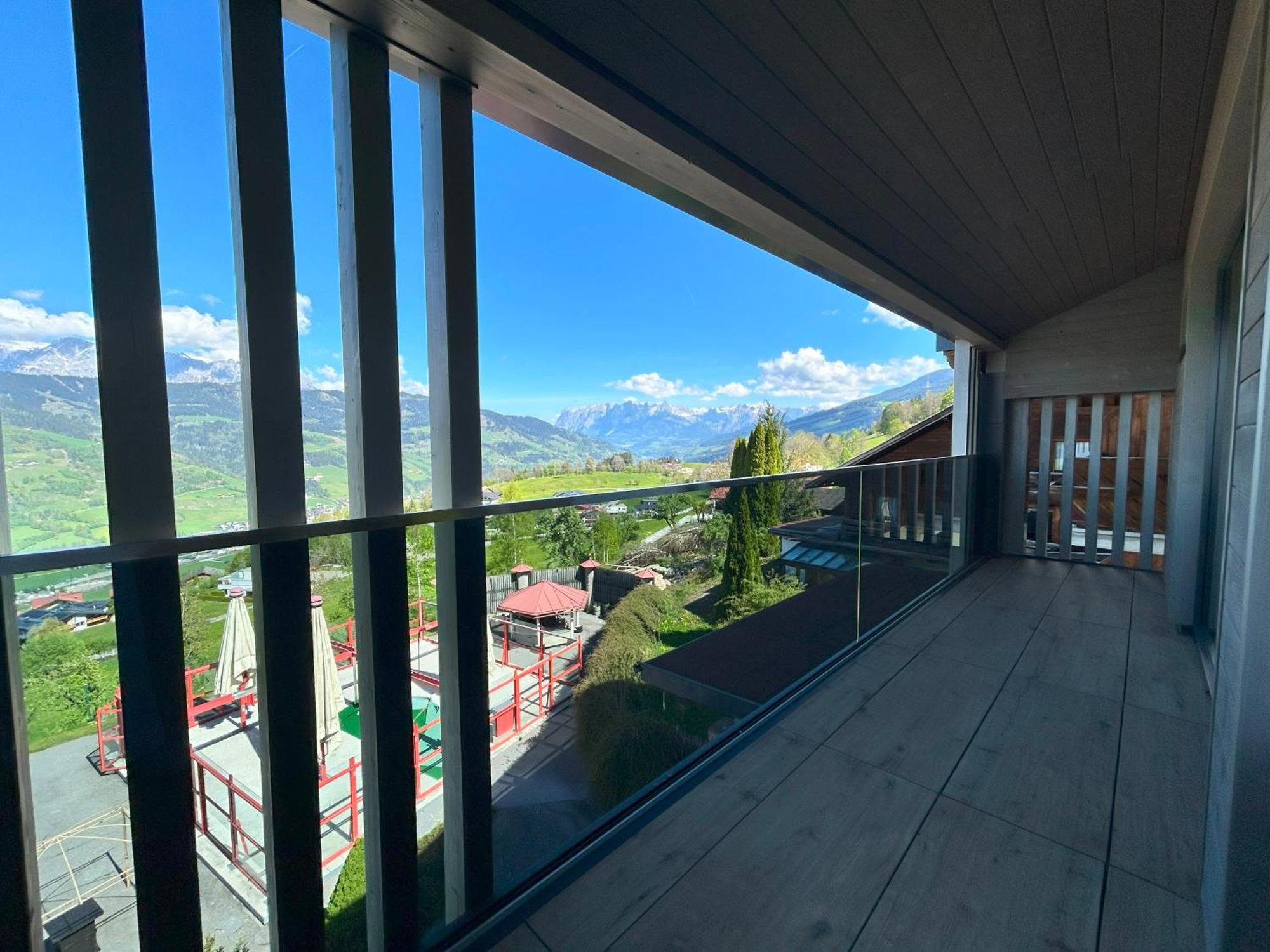 Weitenmoos Panorama Apart&Rooms St. Johann im Pongau Exterior foto