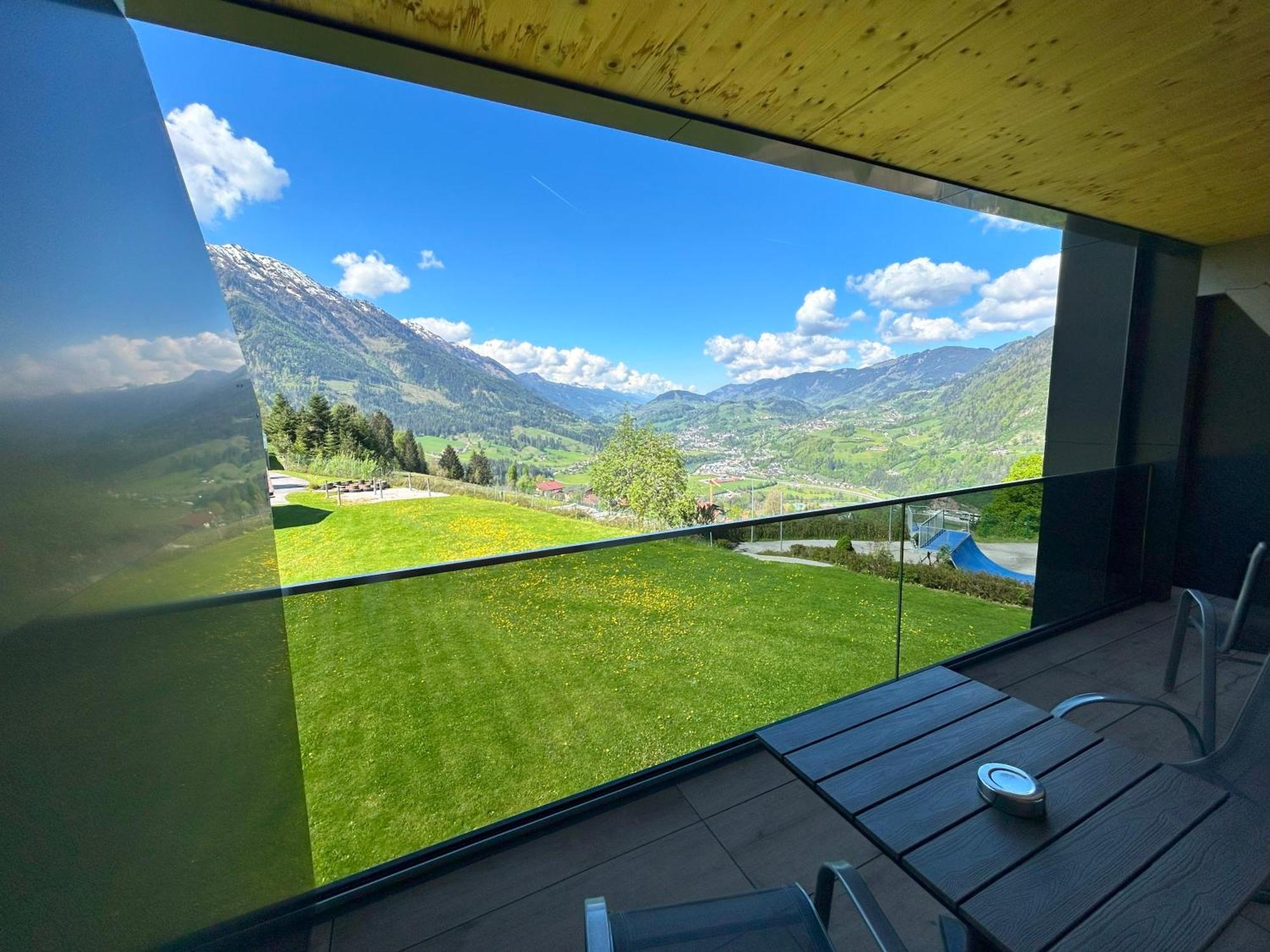 Weitenmoos Panorama Apart&Rooms St. Johann im Pongau Exterior foto