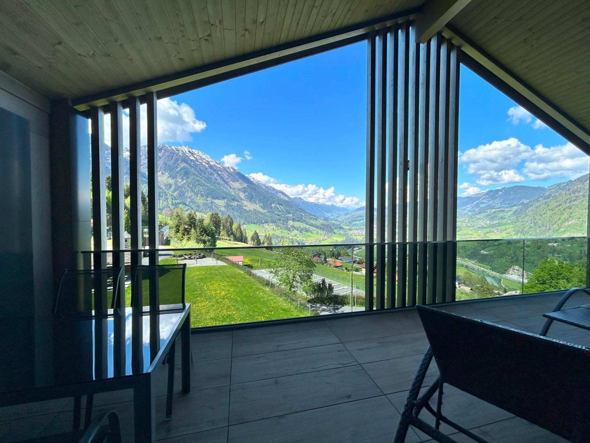 Weitenmoos Panorama Apart&Rooms St. Johann im Pongau Exterior foto