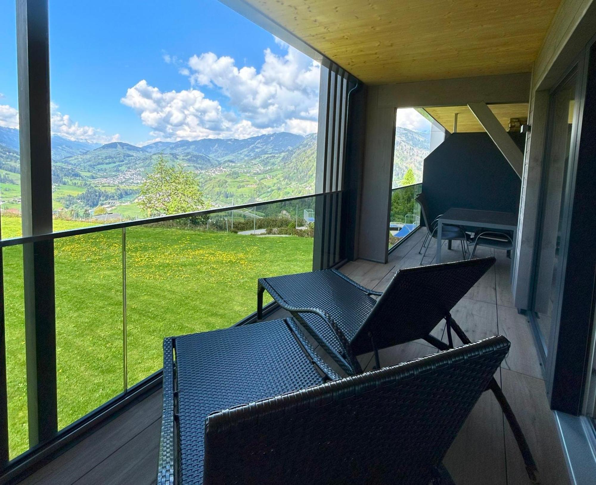 Weitenmoos Panorama Apart&Rooms St. Johann im Pongau Exterior foto