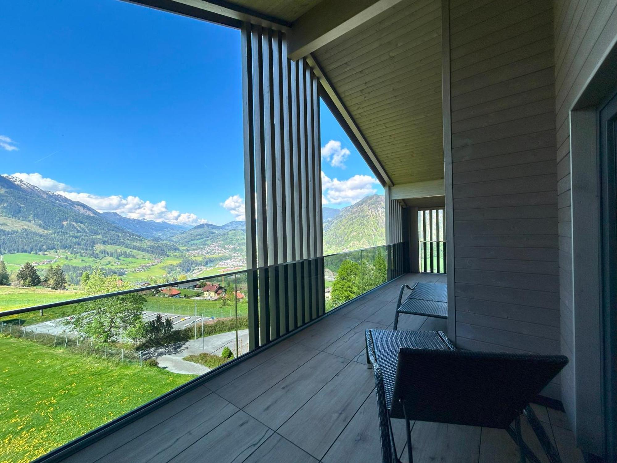 Weitenmoos Panorama Apart&Rooms St. Johann im Pongau Exterior foto