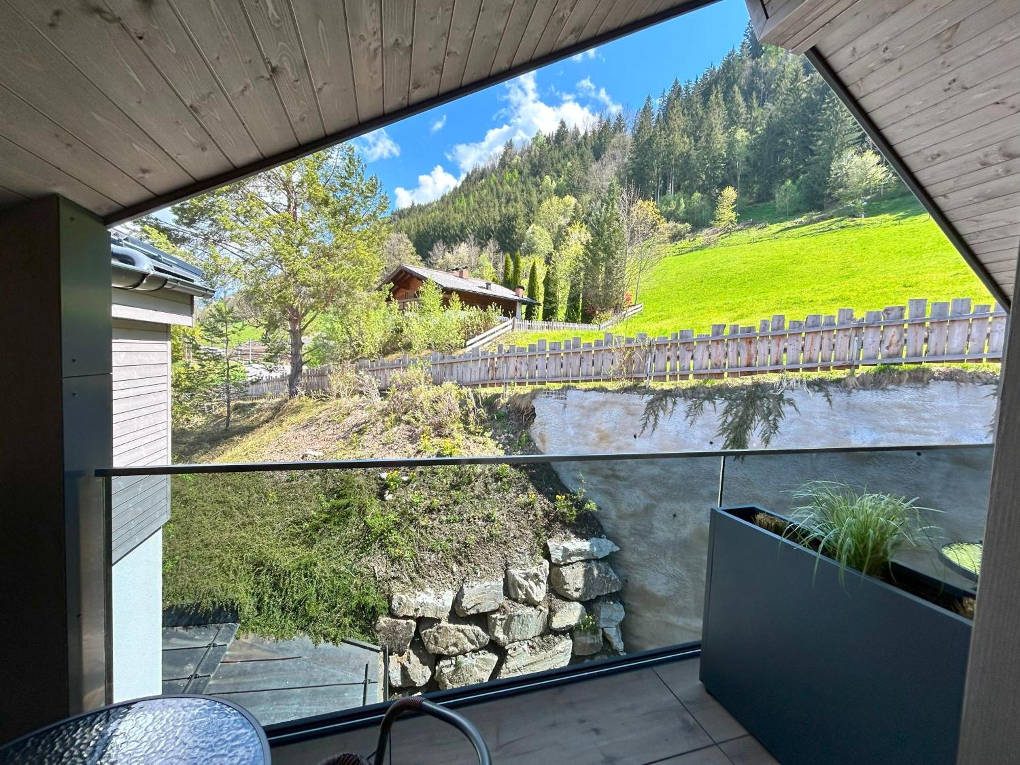 Weitenmoos Panorama Apart&Rooms St. Johann im Pongau Exterior foto