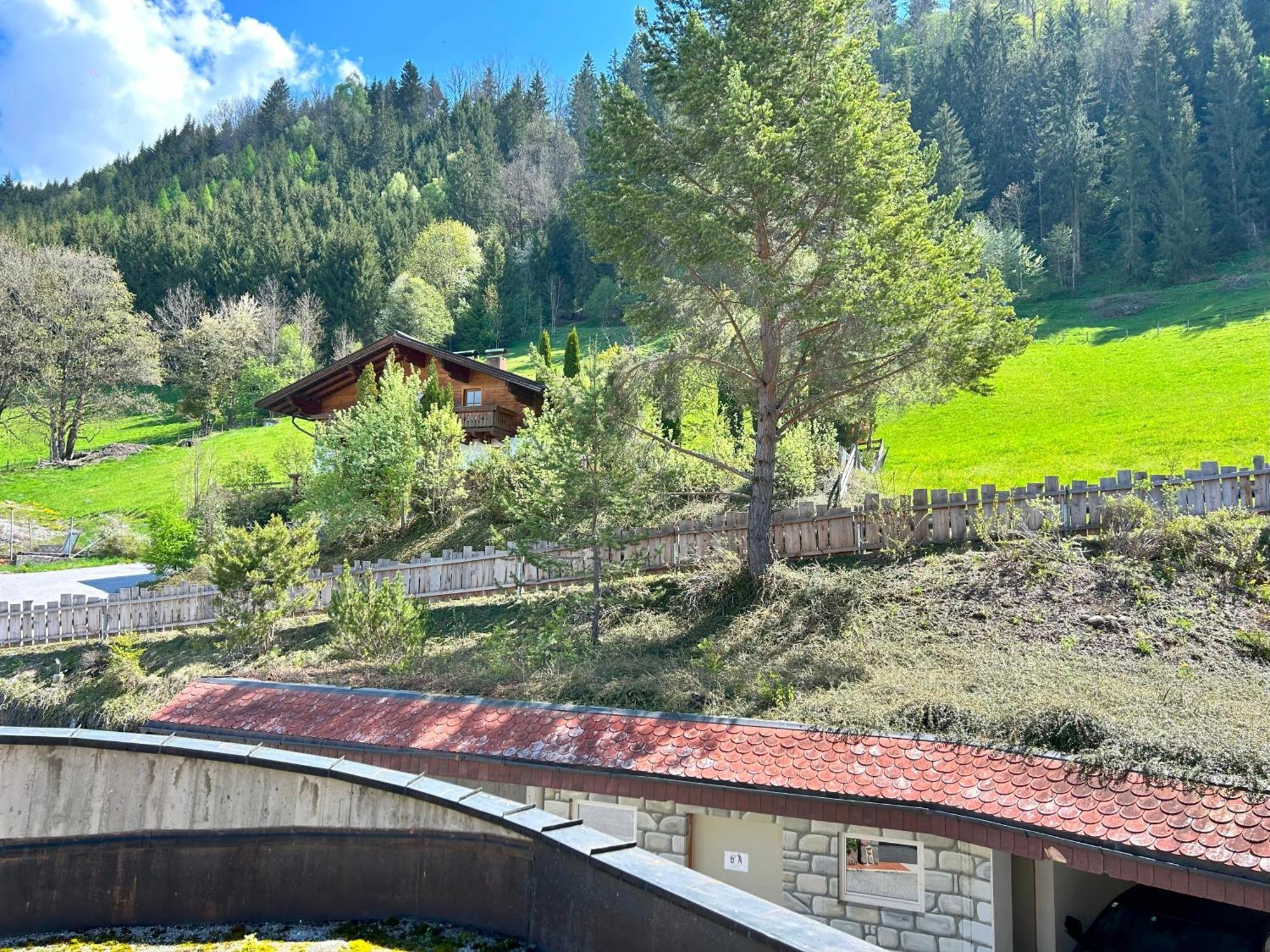 Weitenmoos Panorama Apart&Rooms St. Johann im Pongau Exterior foto