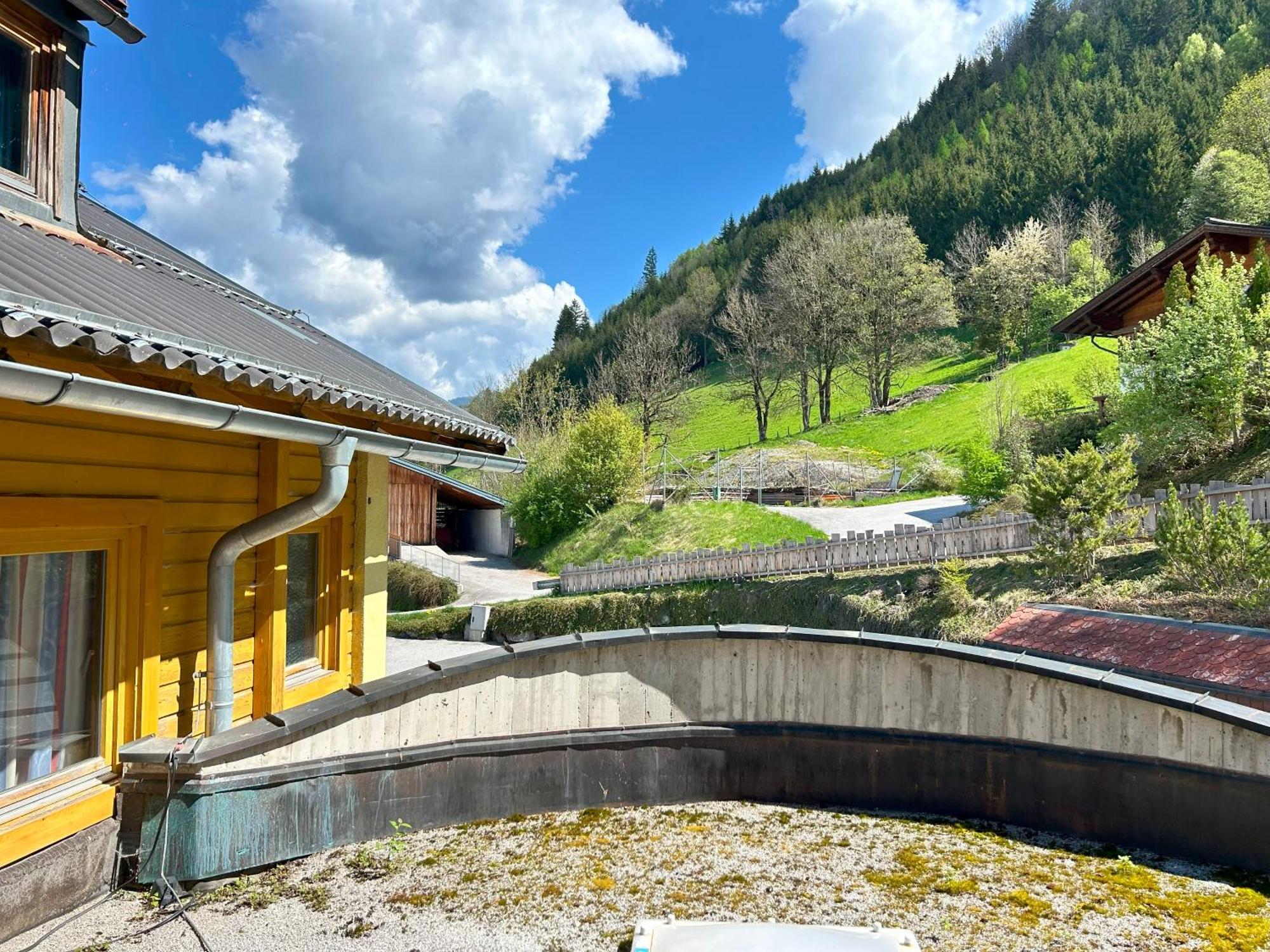 Weitenmoos Panorama Apart&Rooms St. Johann im Pongau Exterior foto