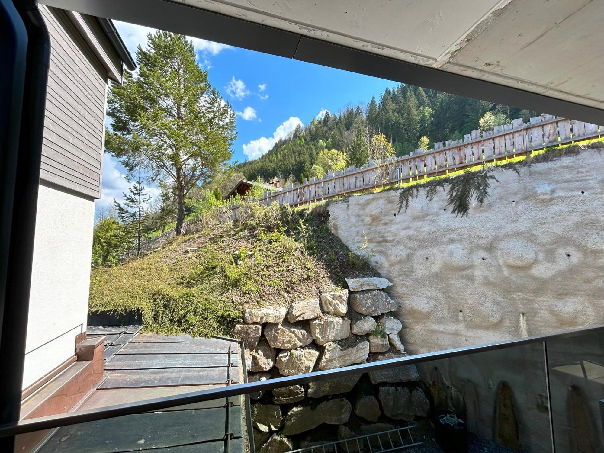 Weitenmoos Panorama Apart&Rooms St. Johann im Pongau Exterior foto