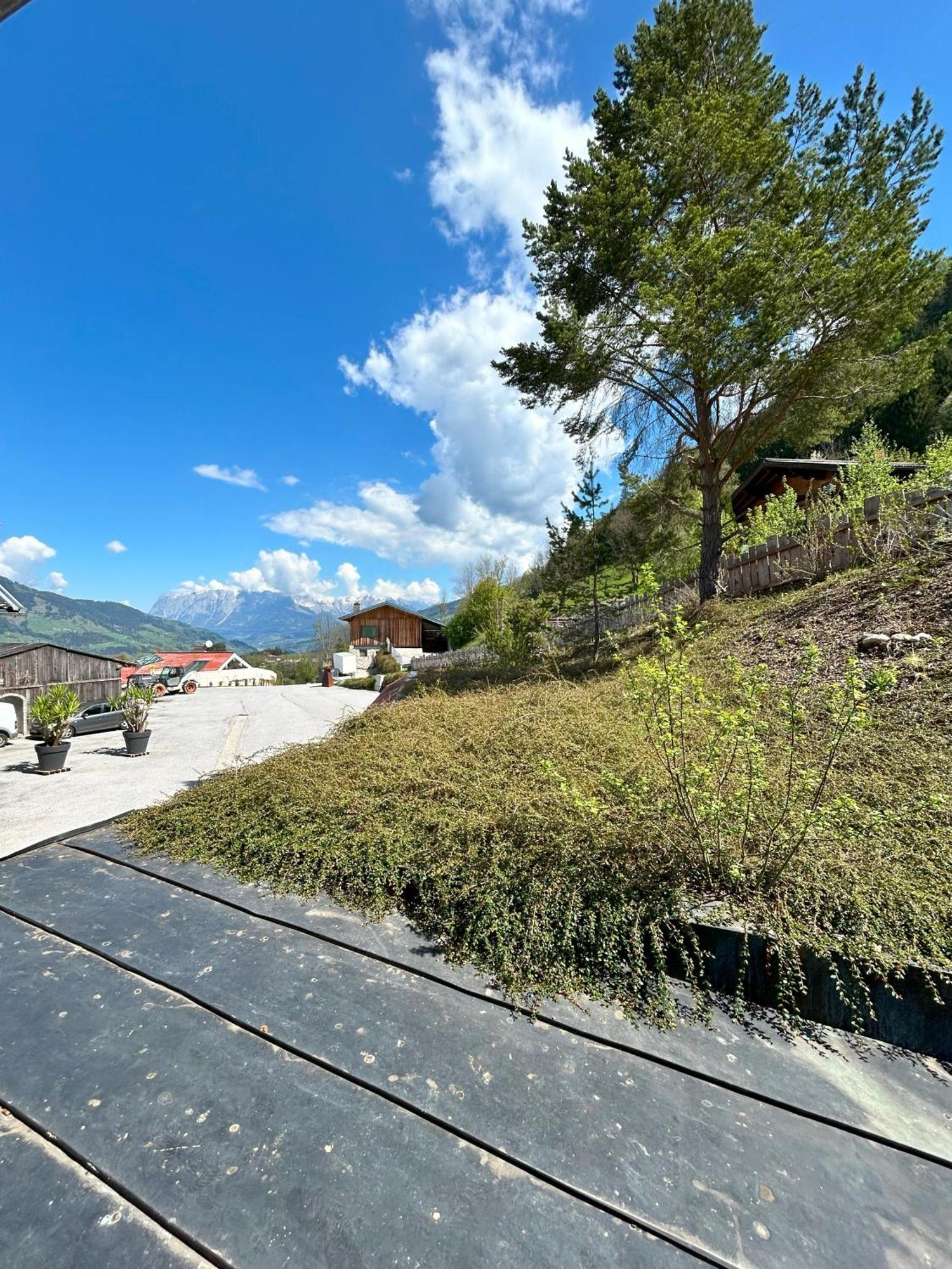 Weitenmoos Panorama Apart&Rooms St. Johann im Pongau Exterior foto